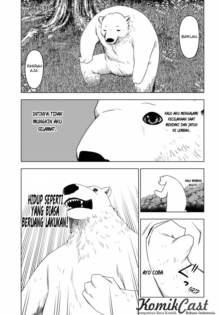 Shirokuma Tensei Bab 01 halaman 23