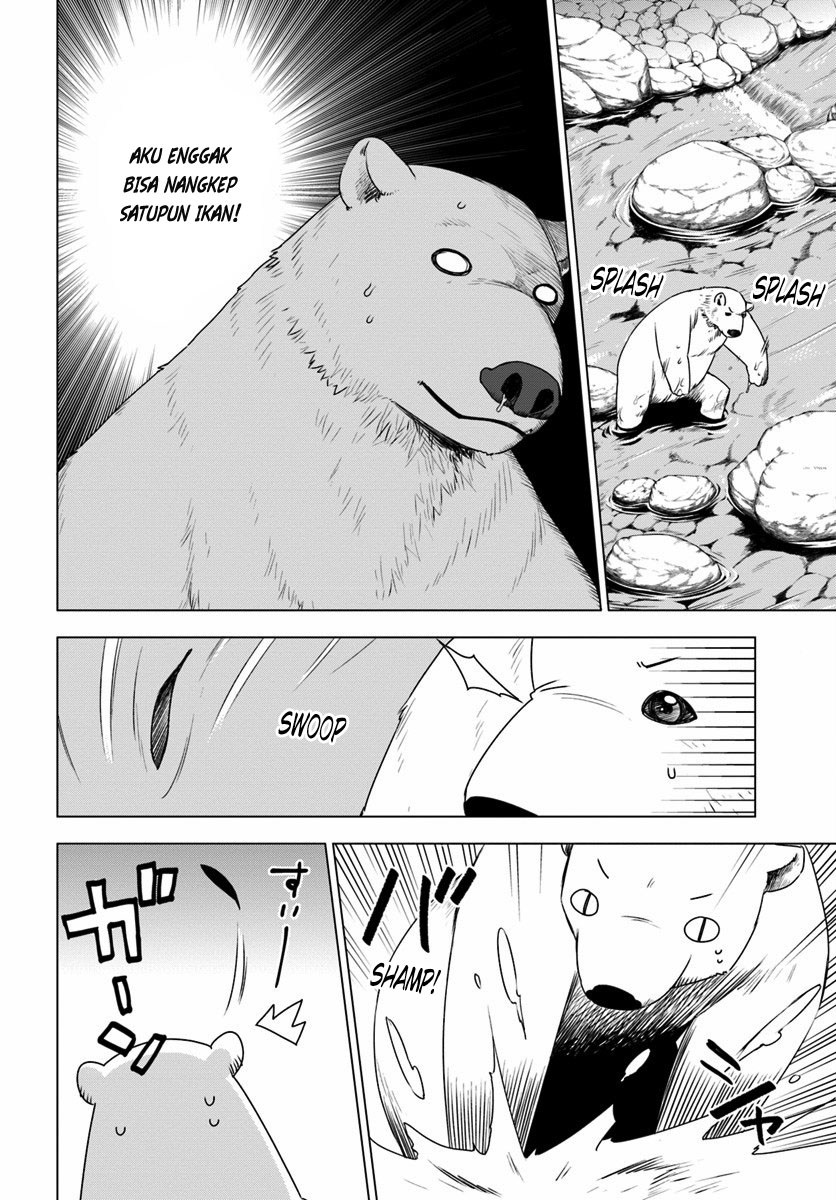 Shirokuma Tensei Bab 01 halaman 24