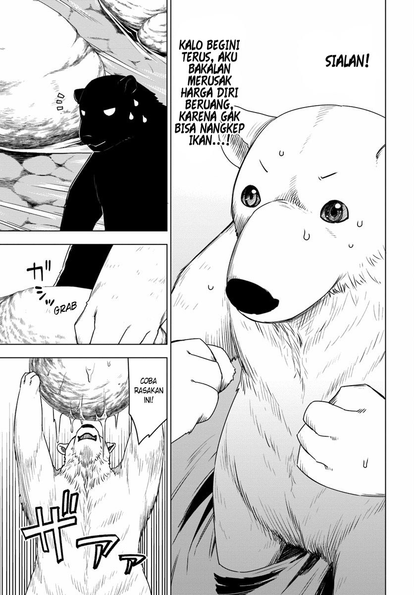 Shirokuma Tensei Bab 01 halaman 25