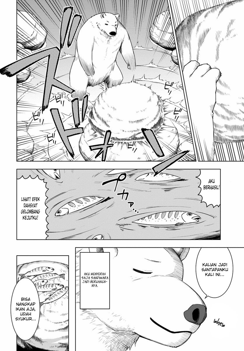 Shirokuma Tensei Bab 01 halaman 26