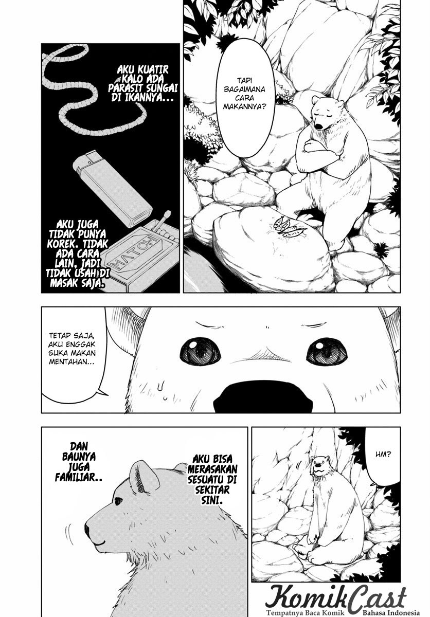 Shirokuma Tensei Bab 01 halaman 27