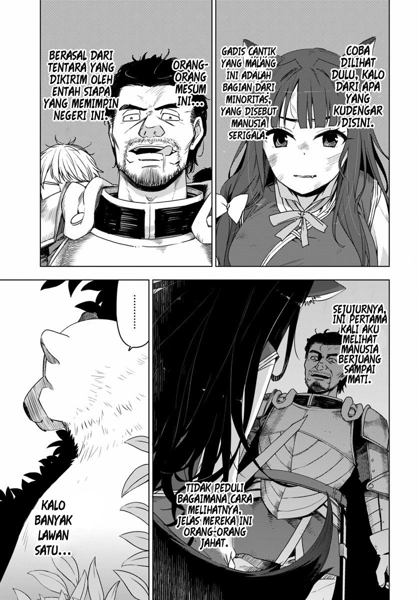 Shirokuma Tensei Bab 01 halaman 29