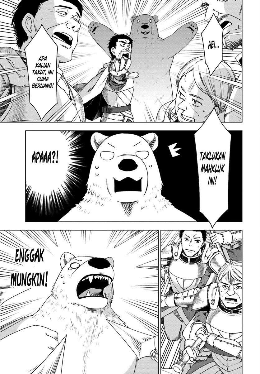 Shirokuma Tensei Bab 01 halaman 31