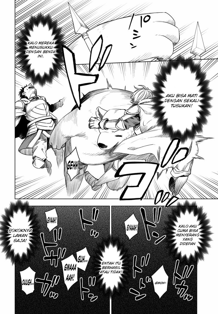 Shirokuma Tensei Bab 01 halaman 32