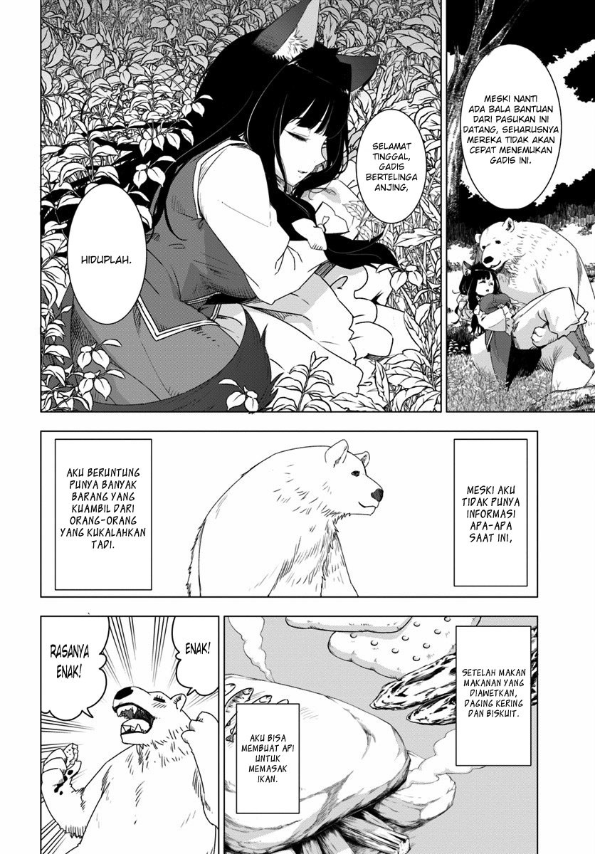 Shirokuma Tensei Bab 01 halaman 36