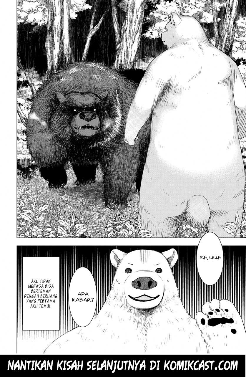 Shirokuma Tensei Bab 01 halaman 38