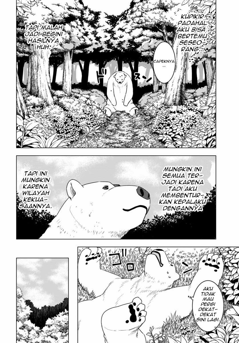 Shirokuma Tensei chapter 02 halaman 9