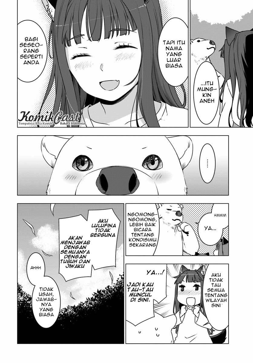Shirokuma Tensei chapter 02 halaman 14