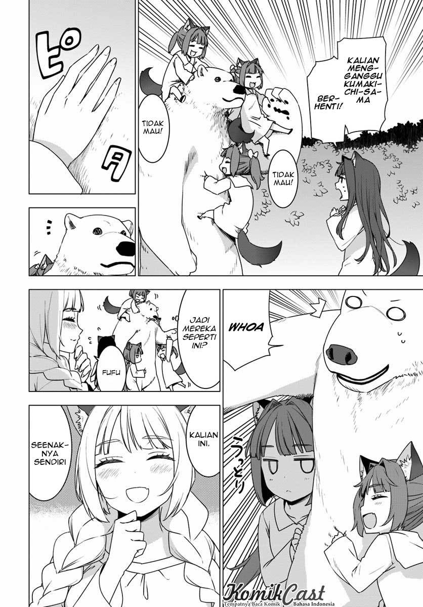 Shirokuma Tensei chapter 02 halaman 18