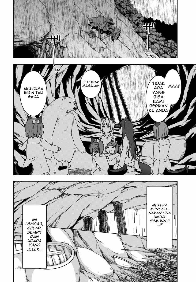 Shirokuma Tensei chapter 02 halaman 20