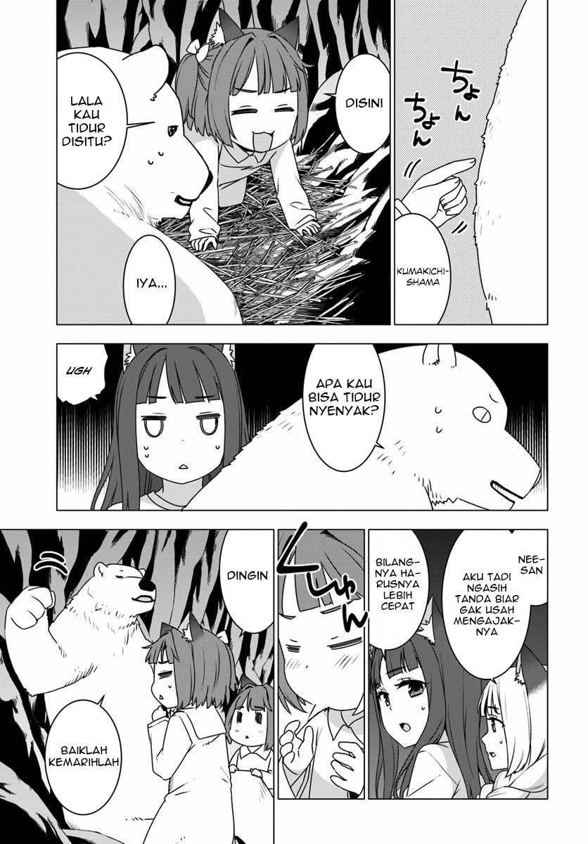 Shirokuma Tensei chapter 02 halaman 21