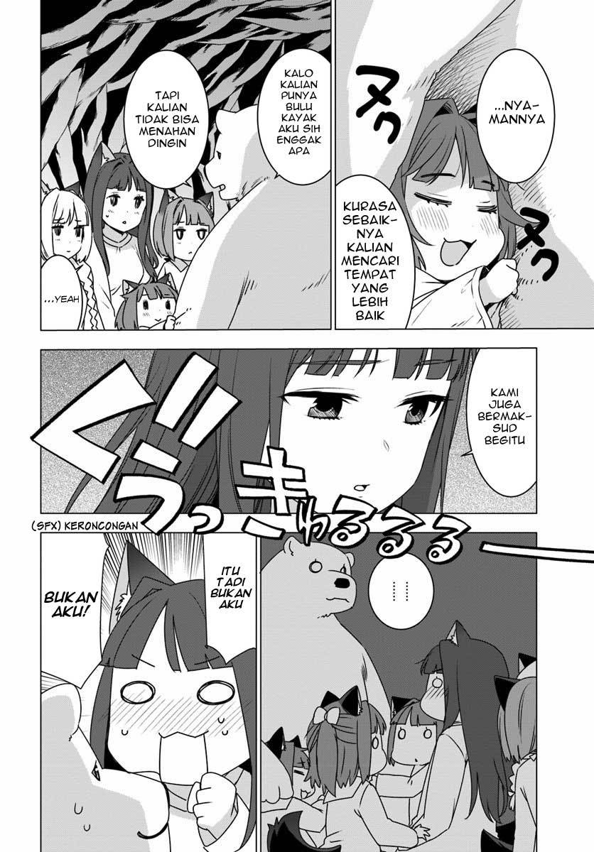 Shirokuma Tensei chapter 02 halaman 22