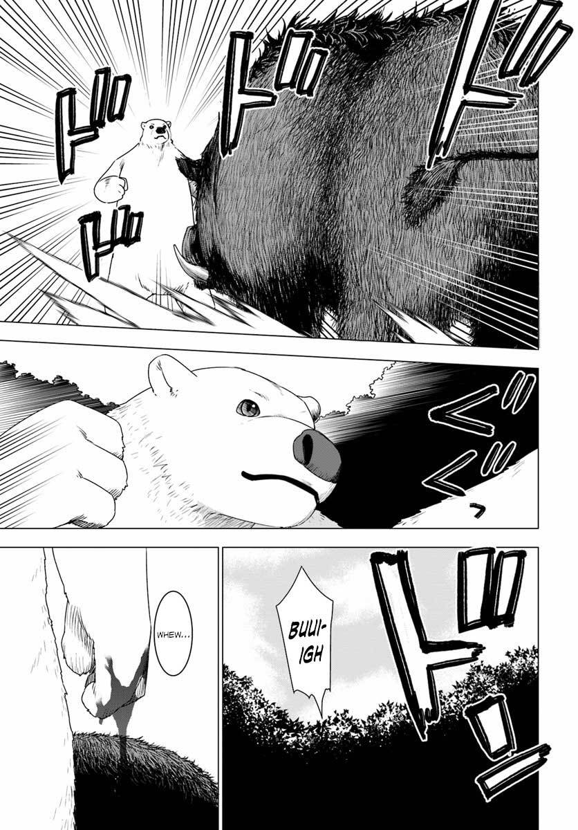 Shirokuma Tensei chapter 02 halaman 25