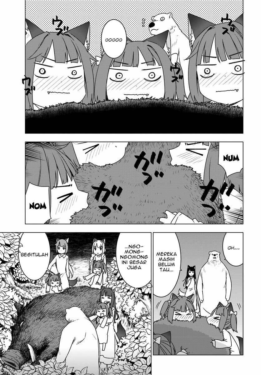 Shirokuma Tensei chapter 02 halaman 27