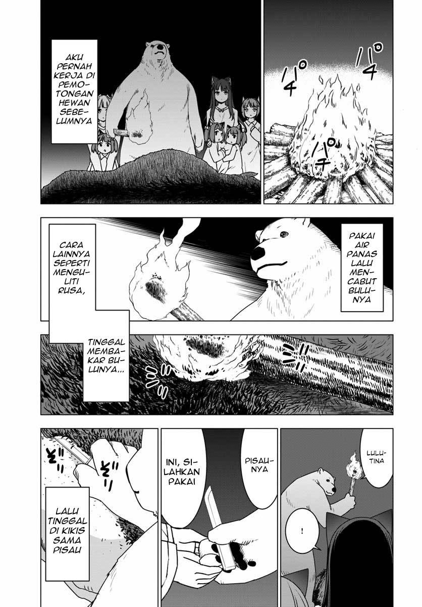 Shirokuma Tensei chapter 02 halaman 29