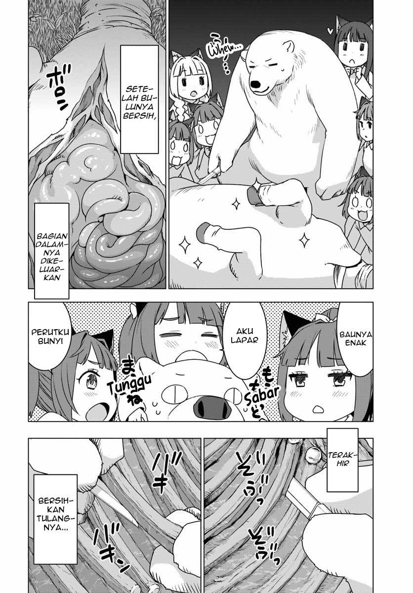 Shirokuma Tensei chapter 02 halaman 30