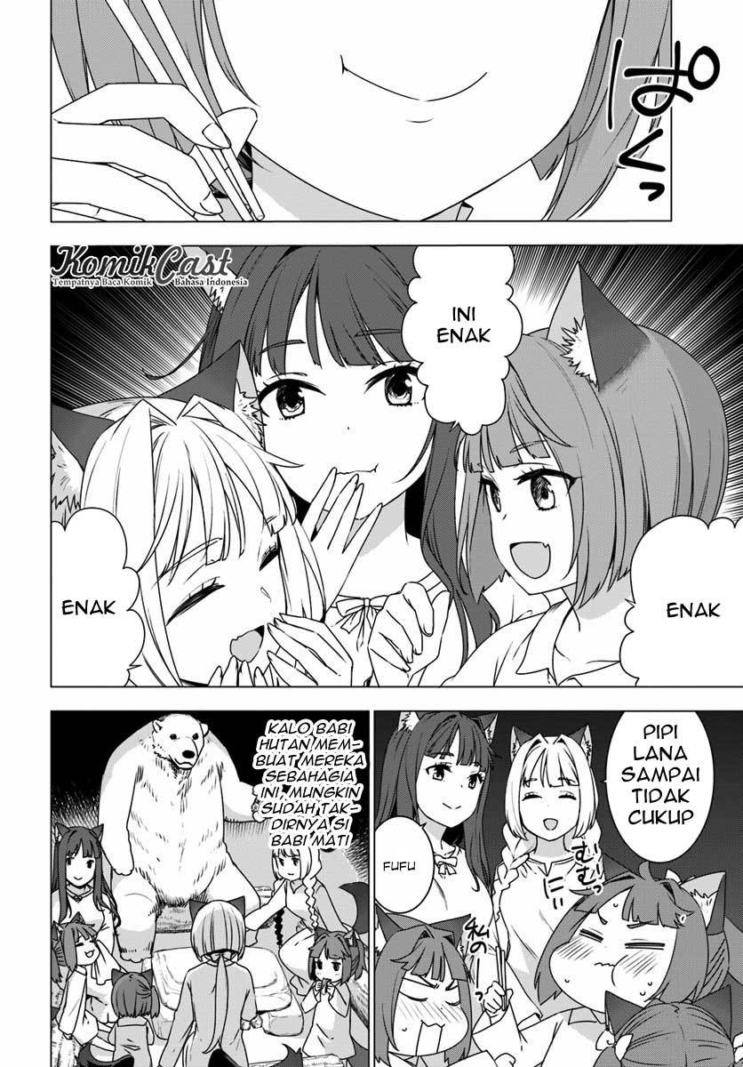 Shirokuma Tensei chapter 02 halaman 32