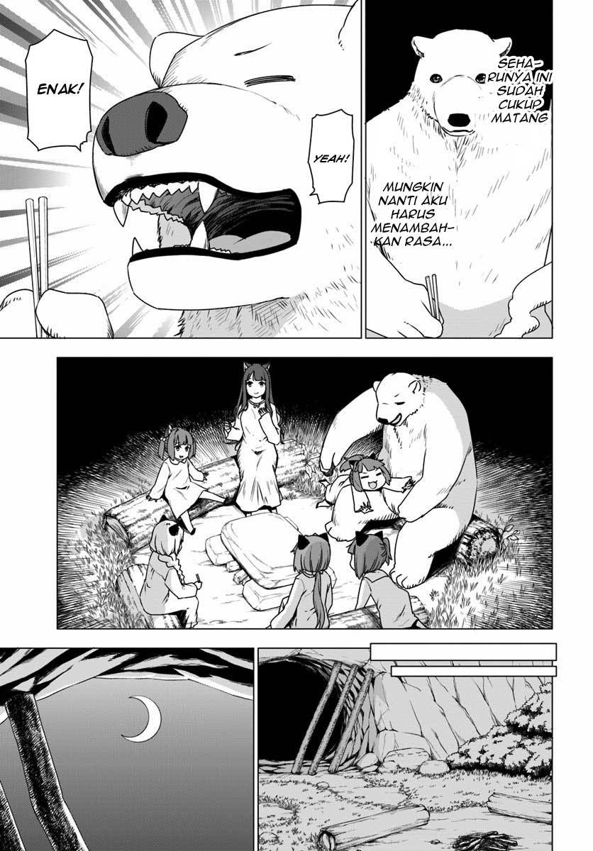 Shirokuma Tensei chapter 02 halaman 33