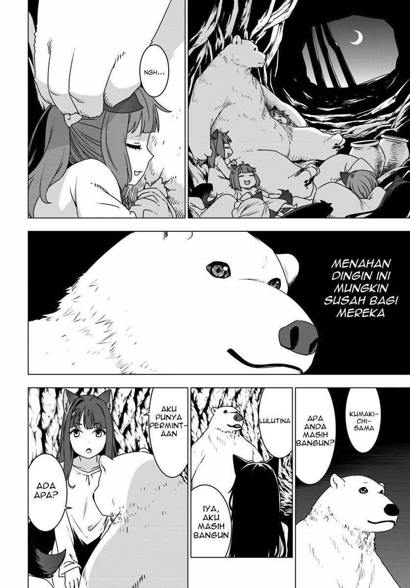 Shirokuma Tensei chapter 02 halaman 34