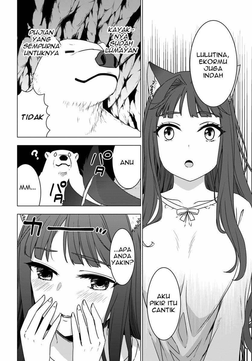 Shirokuma Tensei chapter 02 halaman 38