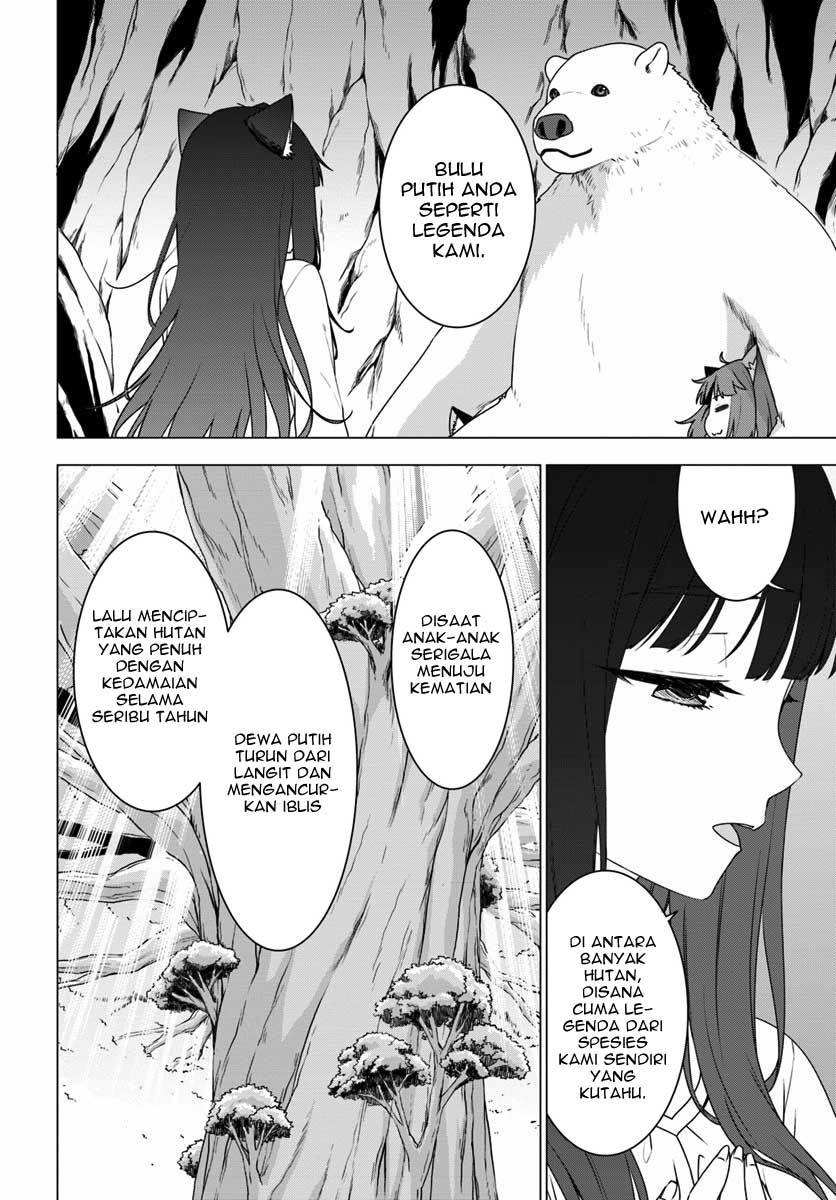 Shirokuma Tensei chapter 02 halaman 40