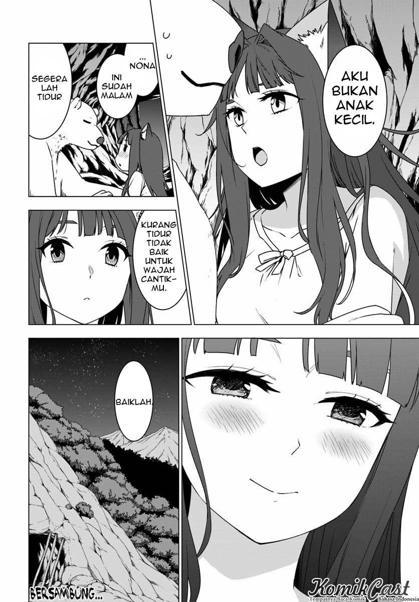Shirokuma Tensei chapter 02 halaman 42