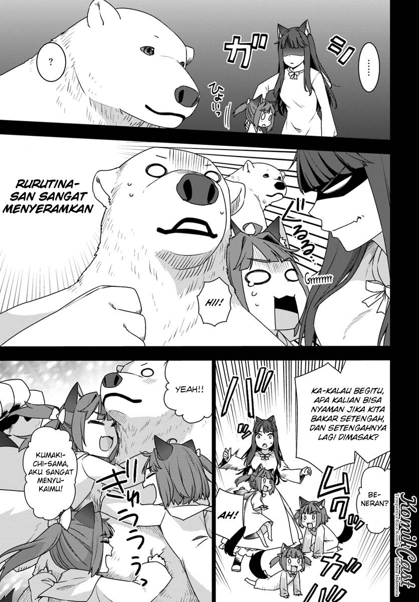 Shirokuma Tensei Bab 03 halaman 6