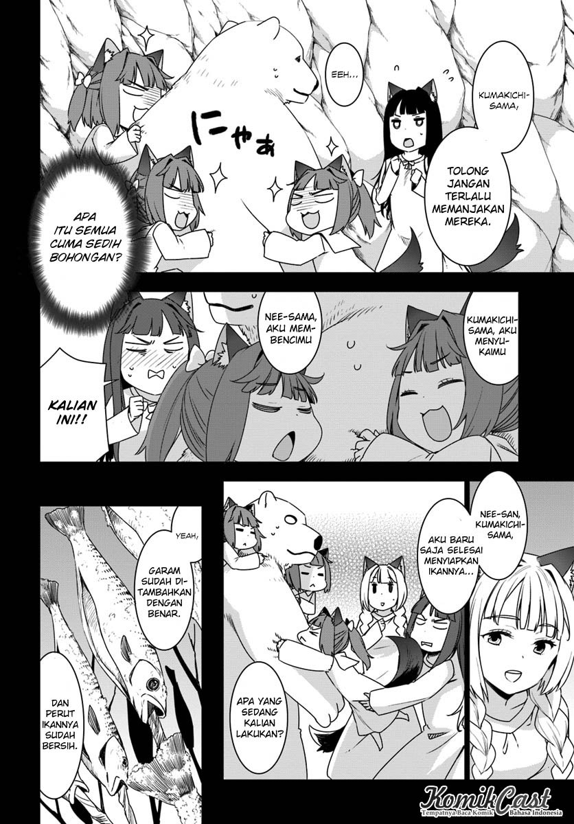Shirokuma Tensei Bab 03 halaman 7