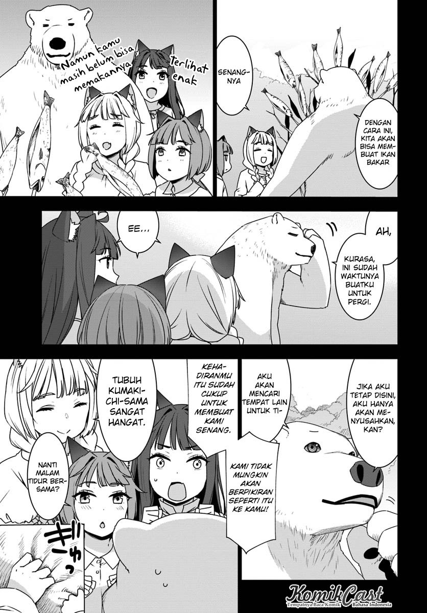 Shirokuma Tensei Bab 03 halaman 8