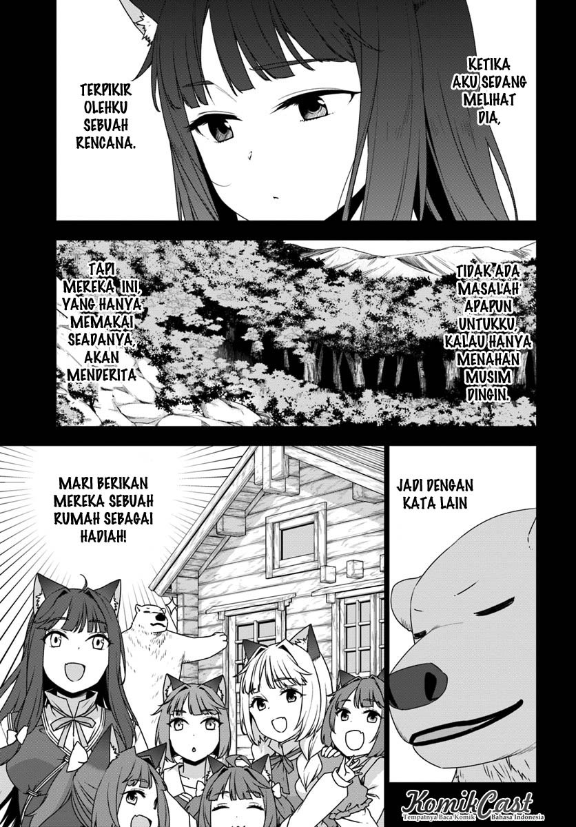 Shirokuma Tensei Bab 03 halaman 10