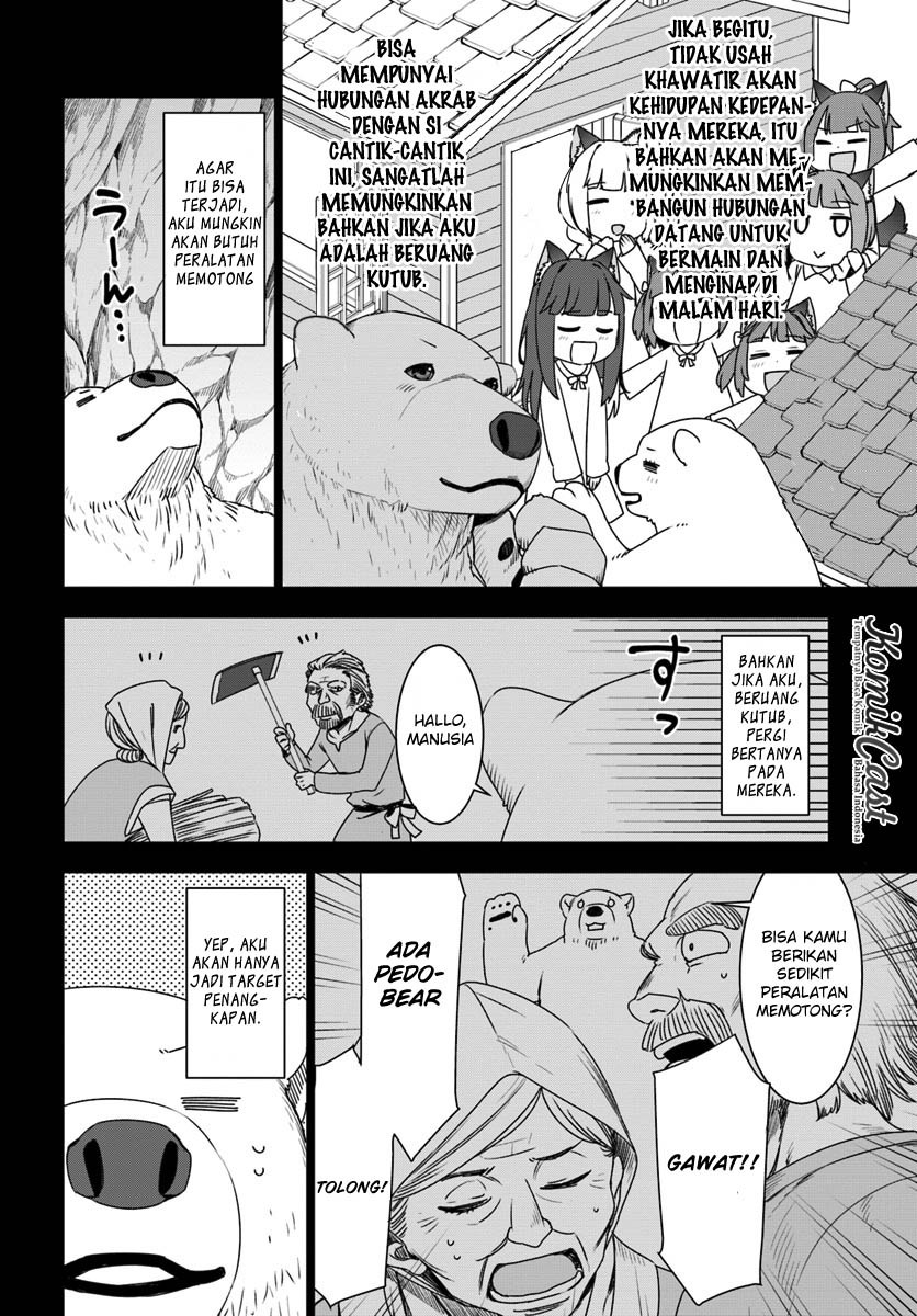 Shirokuma Tensei Bab 03 halaman 11