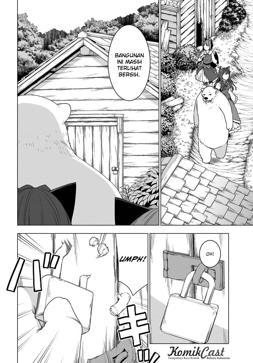 Shirokuma Tensei Bab 03 halaman 13