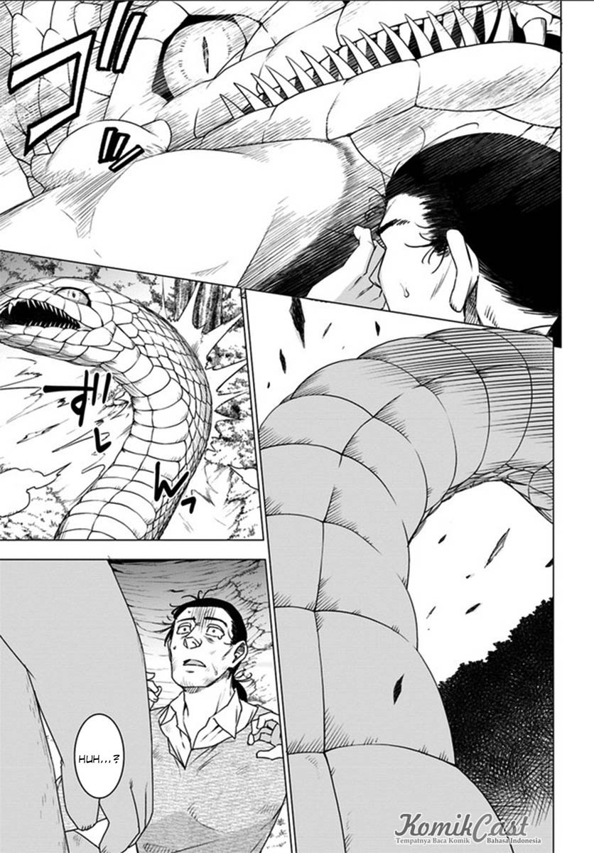 Shirokuma Tensei Bab 03 halaman 23