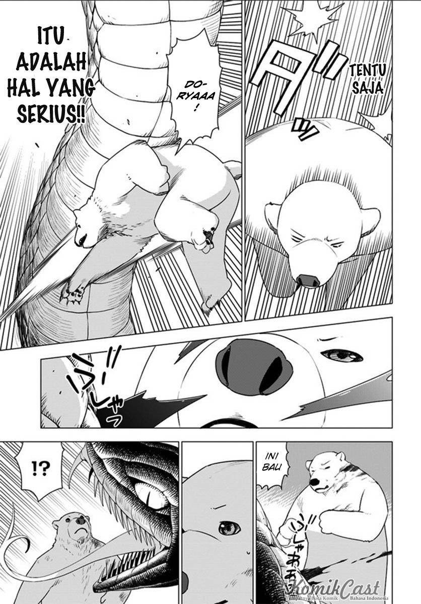 Shirokuma Tensei Bab 03 halaman 26