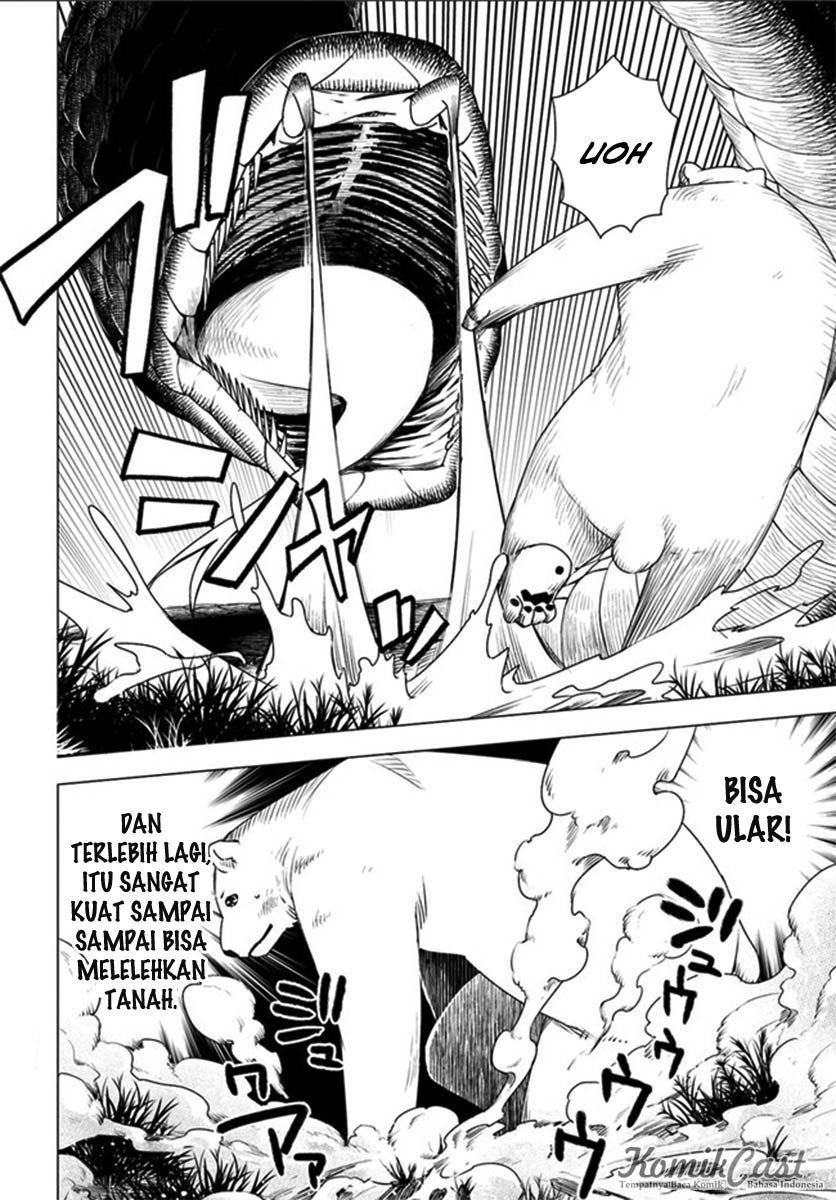 Shirokuma Tensei Bab 03 halaman 27