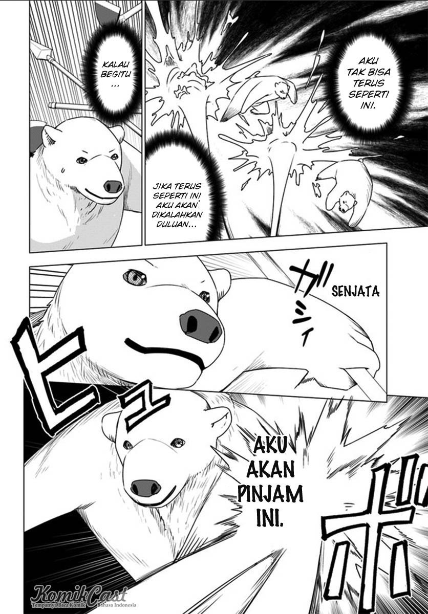 Shirokuma Tensei Bab 03 halaman 29