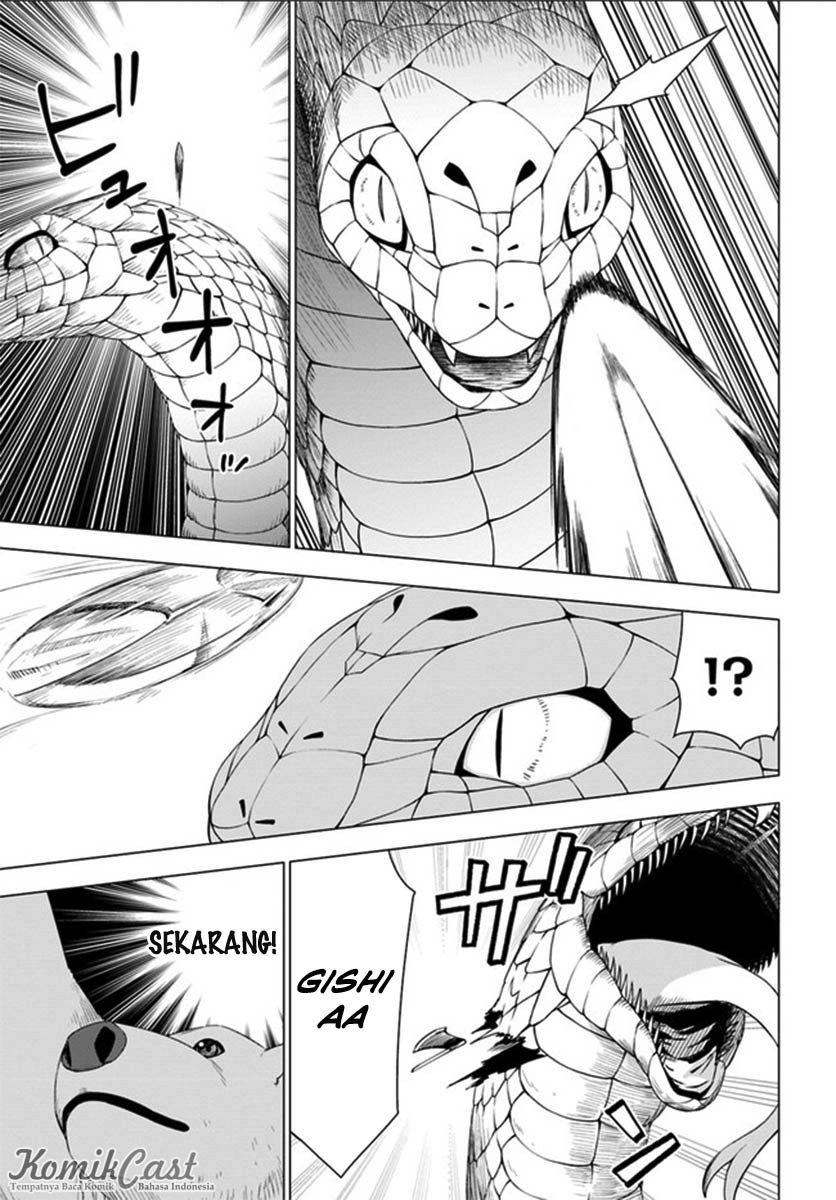 Shirokuma Tensei Bab 03 halaman 30