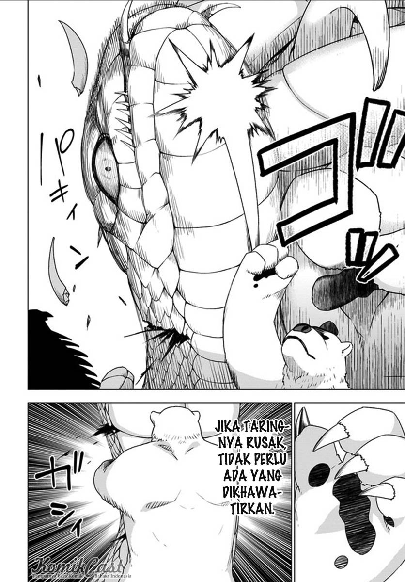 Shirokuma Tensei Bab 03 halaman 31