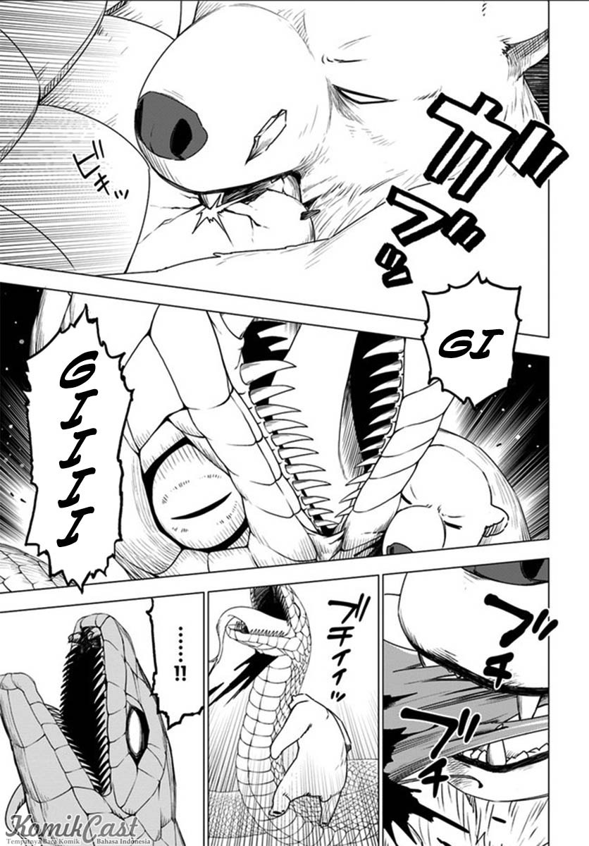 Shirokuma Tensei Bab 03 halaman 32