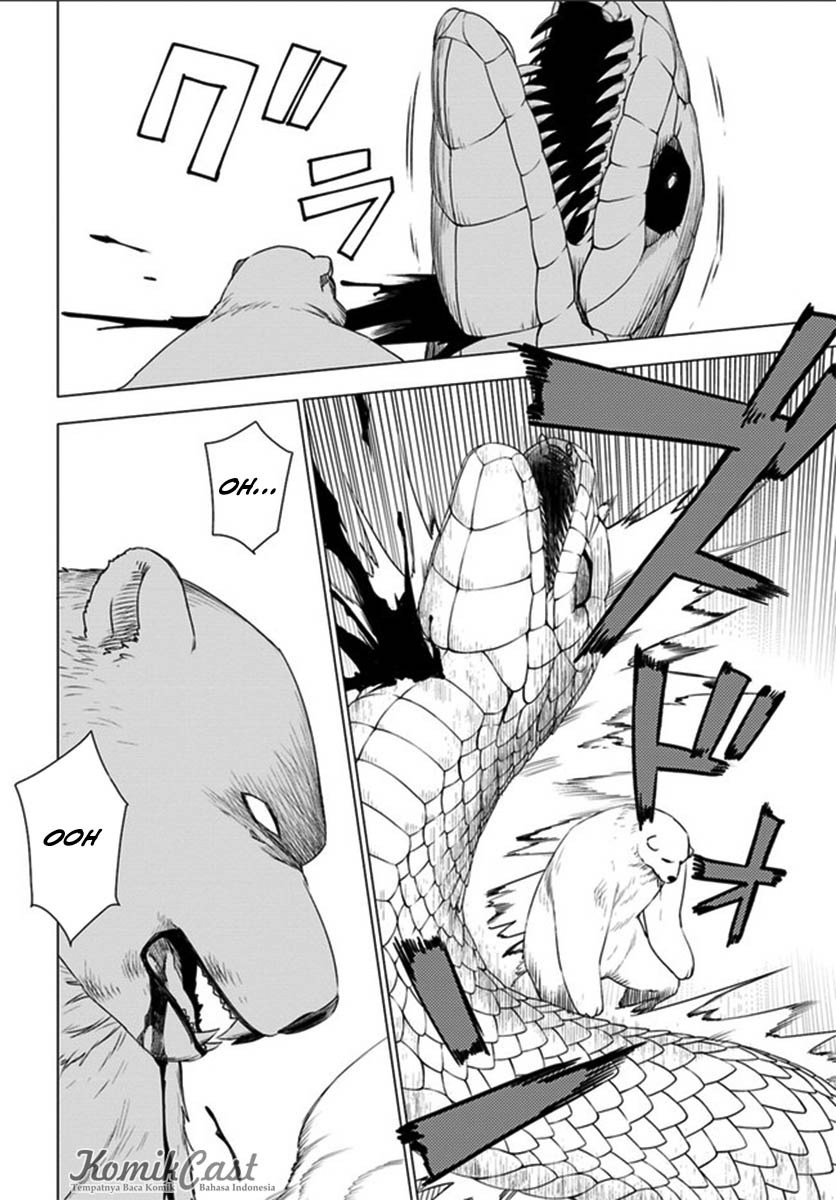 Shirokuma Tensei Bab 03 halaman 33