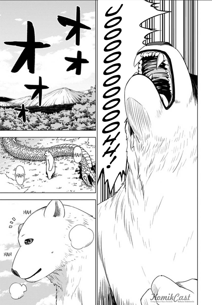 Shirokuma Tensei Bab 03 halaman 34