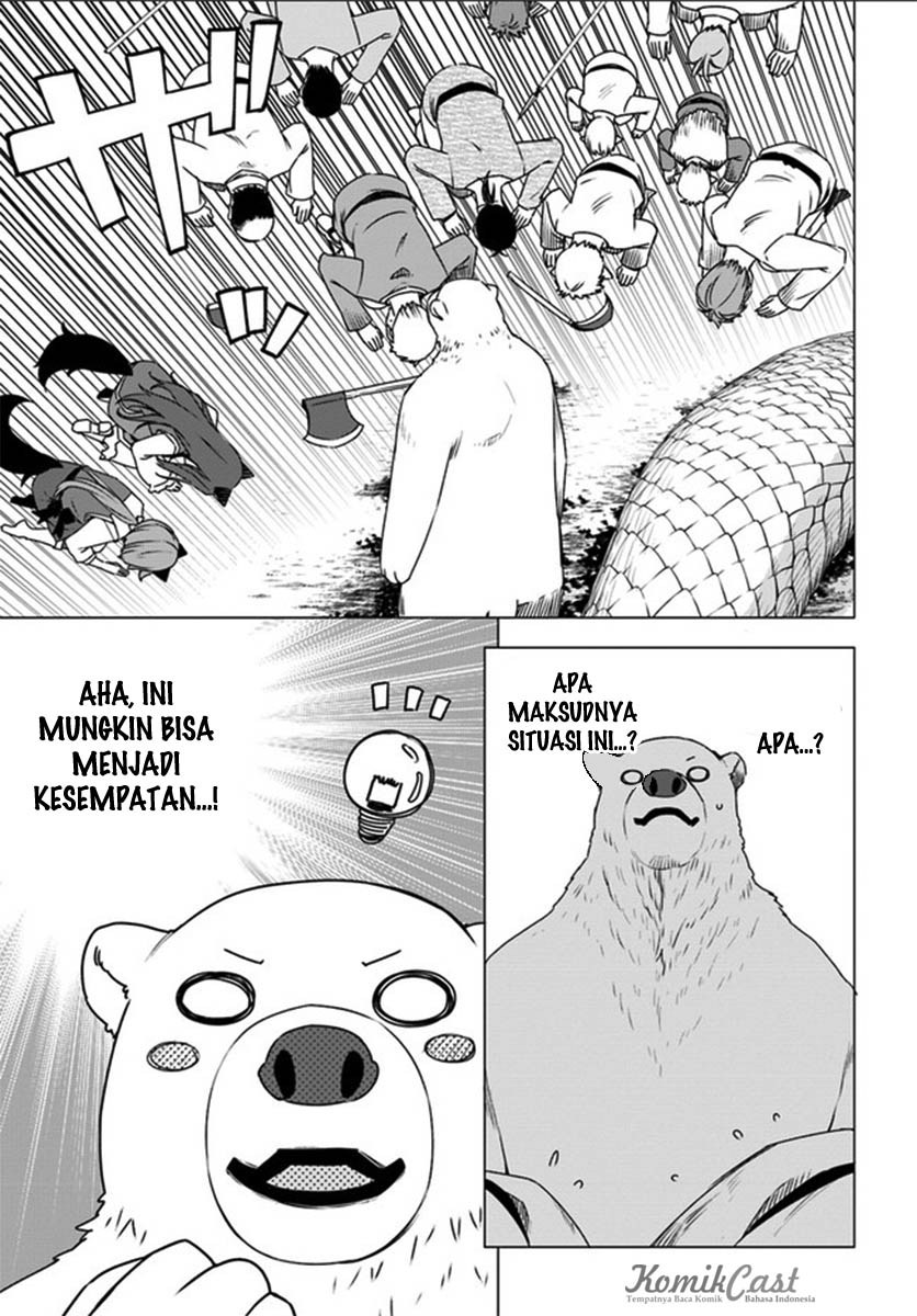 Shirokuma Tensei Bab 03 halaman 36