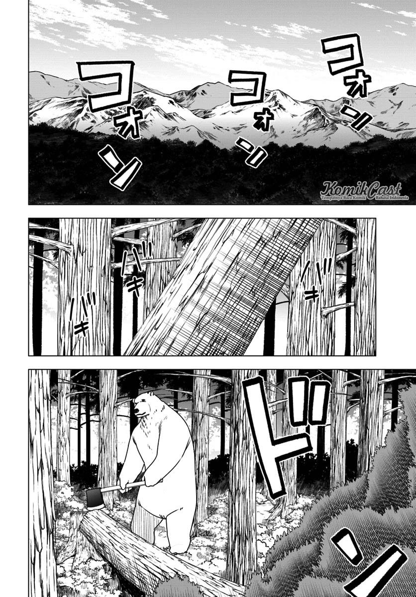 Shirokuma Tensei Bab 04 halaman 3