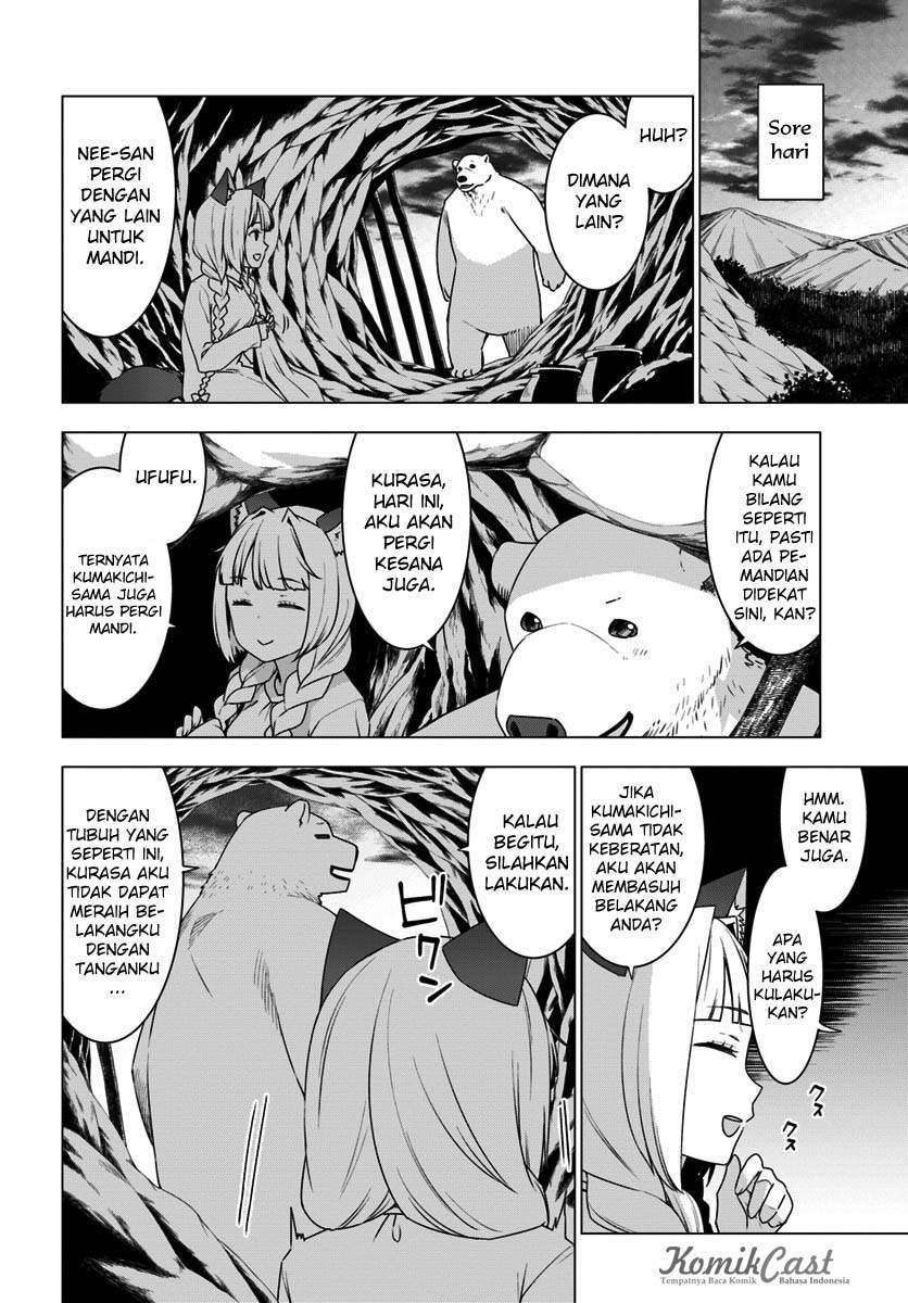 Shirokuma Tensei Bab 04 halaman 6