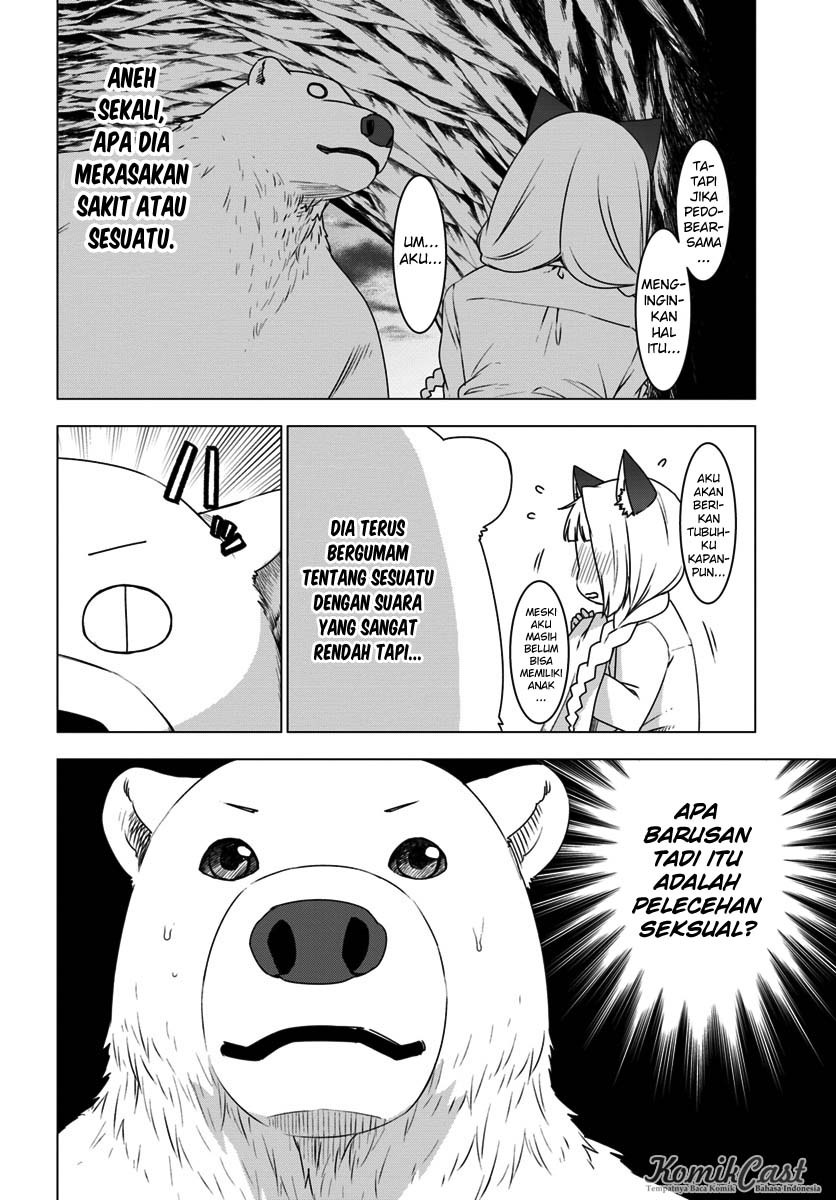 Shirokuma Tensei Bab 04 halaman 8
