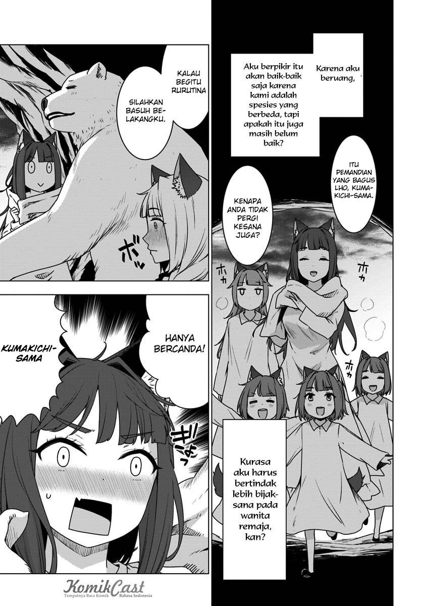 Shirokuma Tensei Bab 04 halaman 9