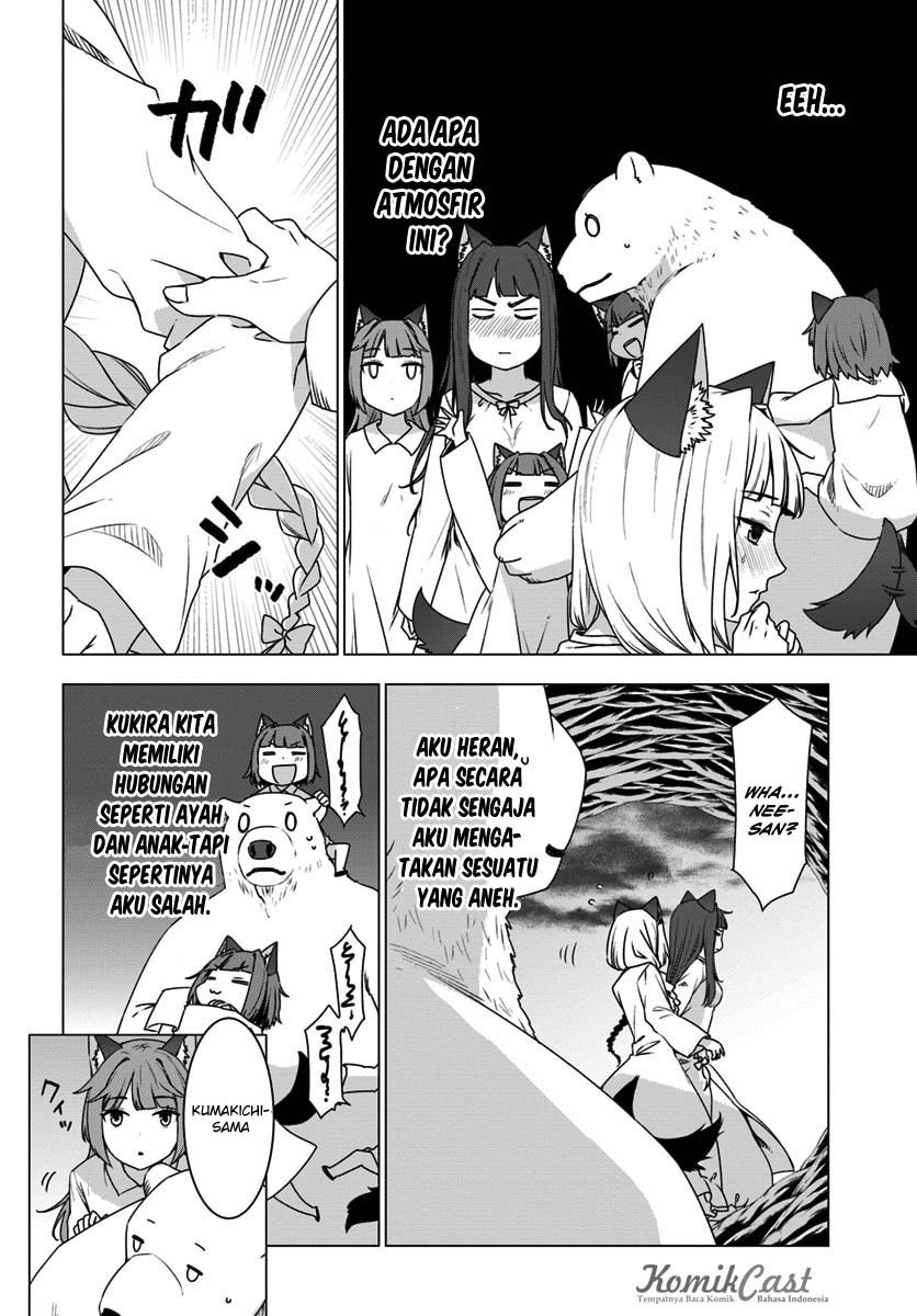 Shirokuma Tensei Bab 04 halaman 10