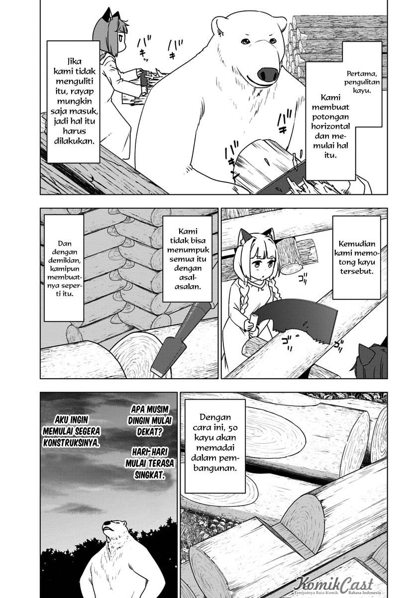 Shirokuma Tensei Bab 04 halaman 15