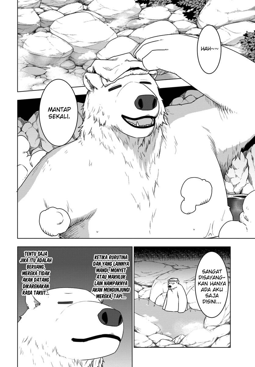 Shirokuma Tensei Bab 04 halaman 16