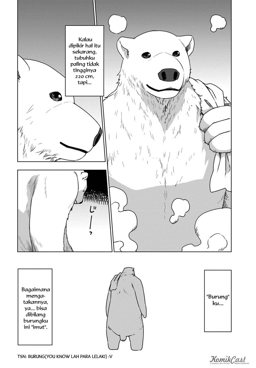 Shirokuma Tensei Bab 04 halaman 18